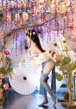 幸福花圆