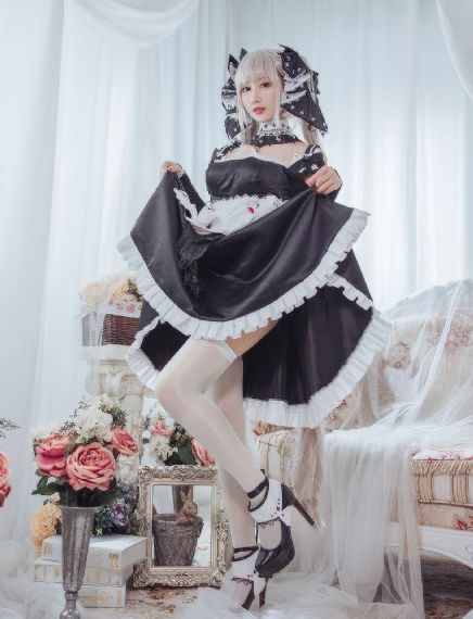 哎呀女朋友