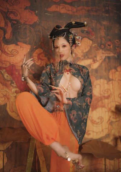 安娜弗里茨的遗体